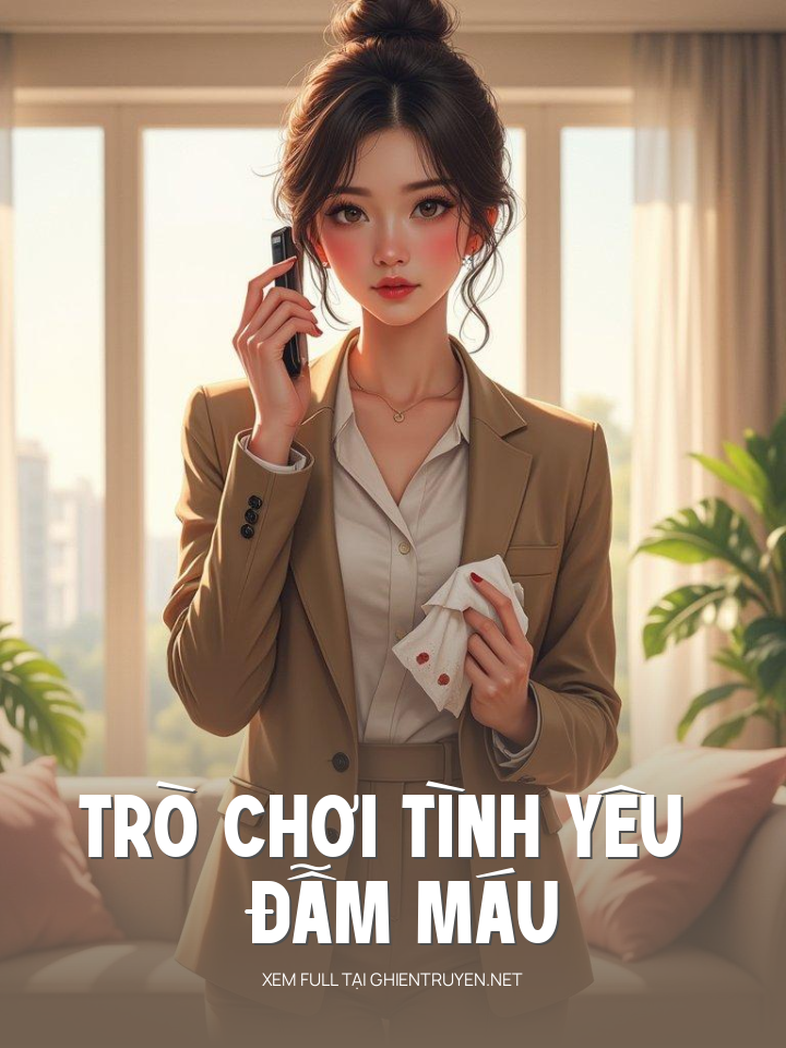 Trò Chơi Tình Yêu Đẫm Máu