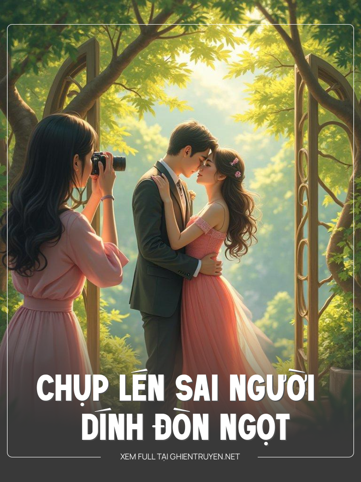 Chụp Lén Sai Người Dính Đòn Ngọt