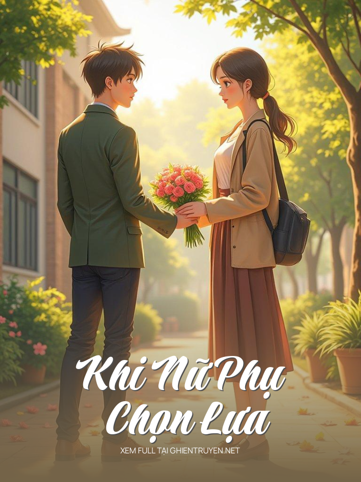 Khi Nữ Phụ Chọn Lựa