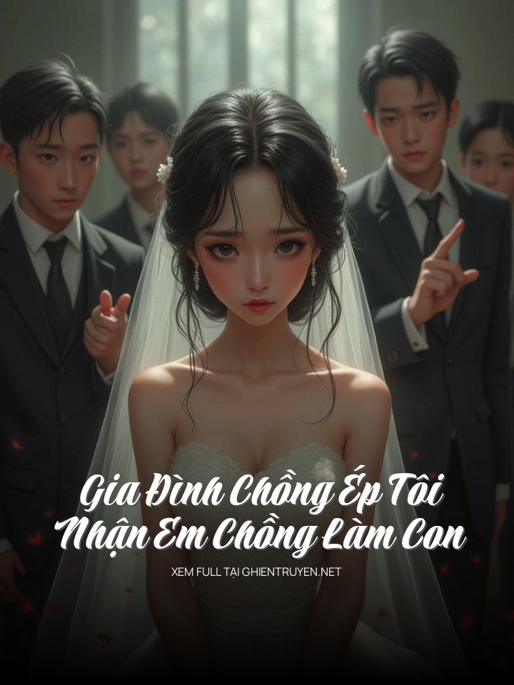 Gia Đình Chồng Ép Tôi Nhận Em Chồng Làm Con
