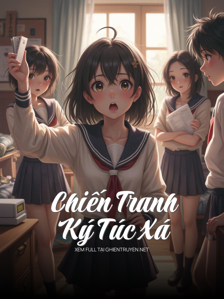 Chiến Tranh Ký Túc Xá