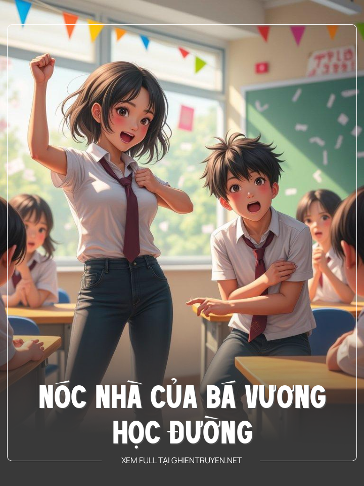 Nóc Nhà Của Bá Vương Học Đường