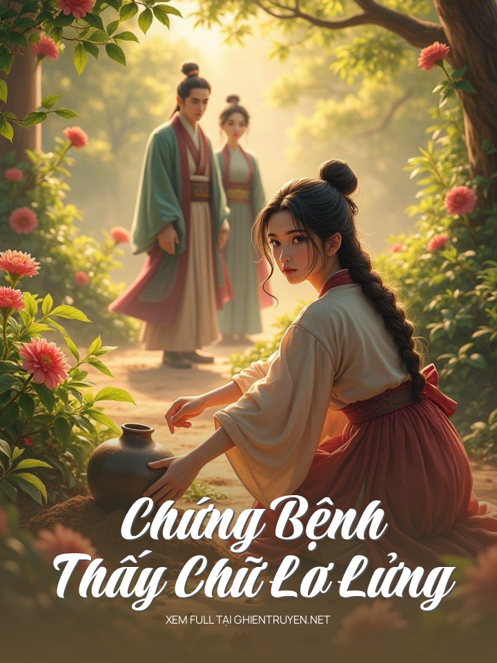 Chứng Bệnh Thấy Chữ Lơ Lửng