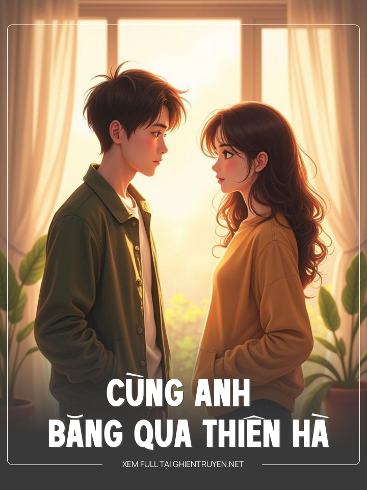 Cùng Anh Băng Qua Thiên Hà