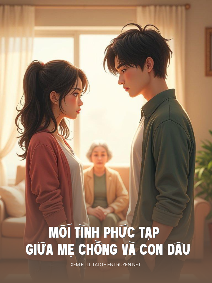Mối Tình Phức Tạp Giữa Mẹ Chồng Và Con Dâu