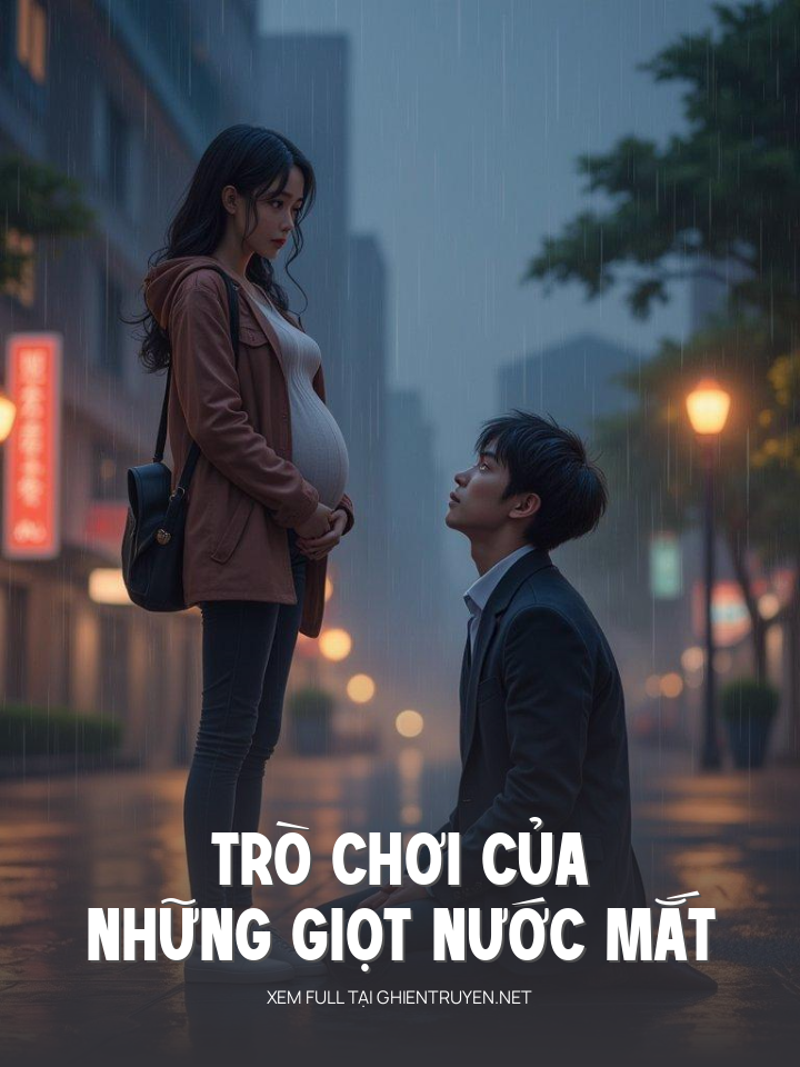 Trò Chơi Của Những Giọt Nước Mắt