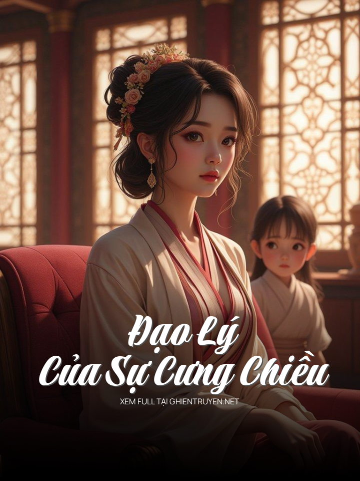 Đạo Lý Của Sự Cưng Chiều