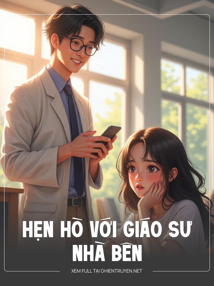Hẹn Hò Với Giáo Sư Nhà Bên