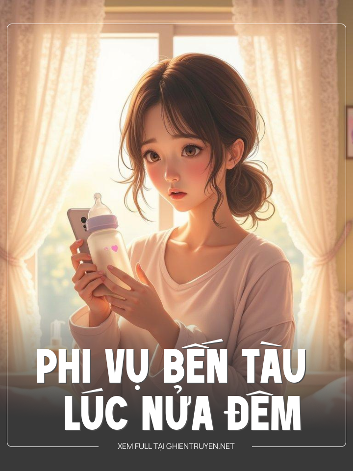 Phi Vụ Bến Tàu Lúc Nửa Đêm