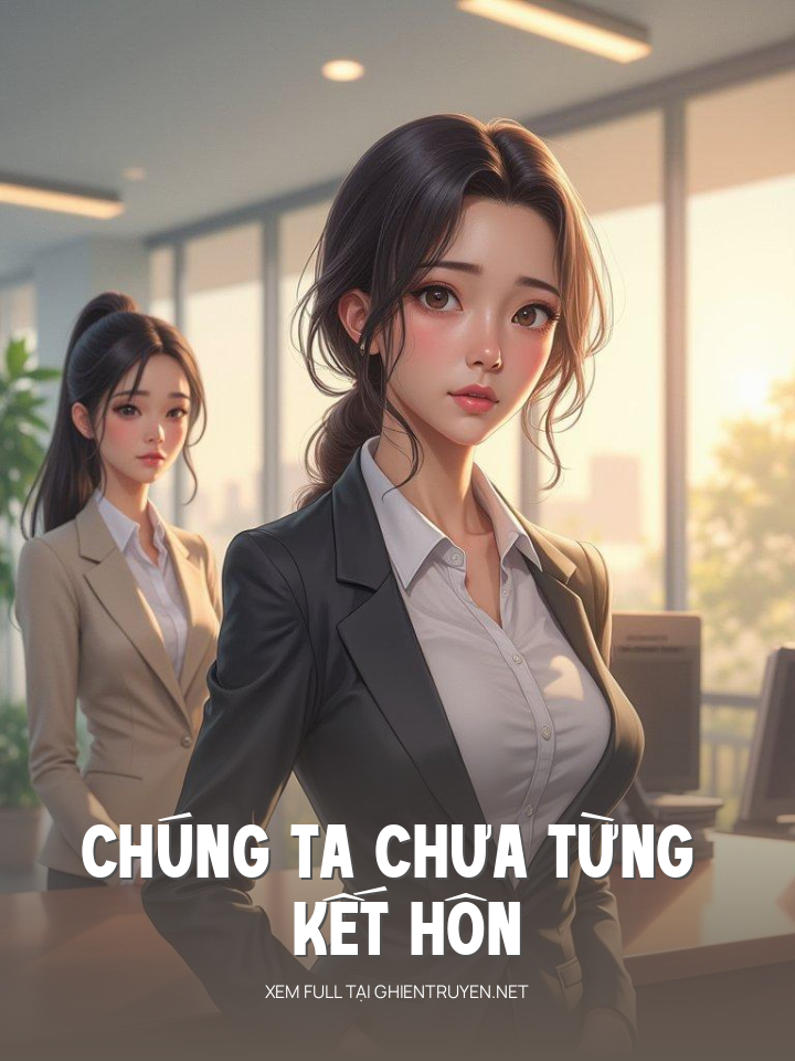 Chúng Ta Chưa Từng Kết Hôn