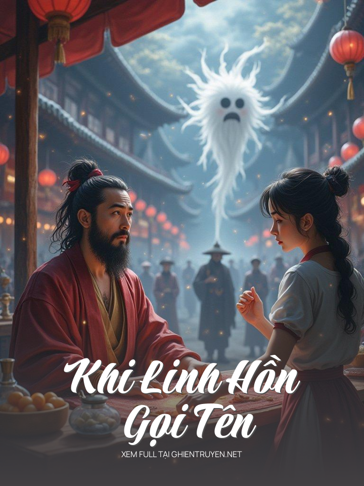 Khi Linh Hồn Gọi Tên