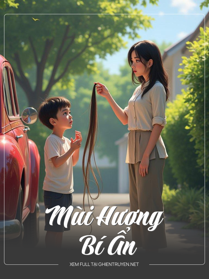 Mùi Hương Bí Ẩn