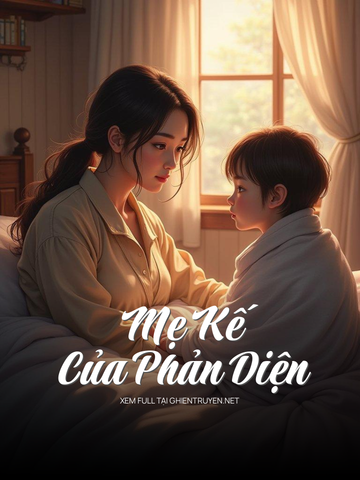 Mẹ Kế Của Phản Diện