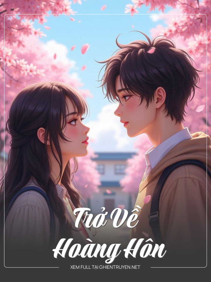 Trở Về Hoàng Hôn