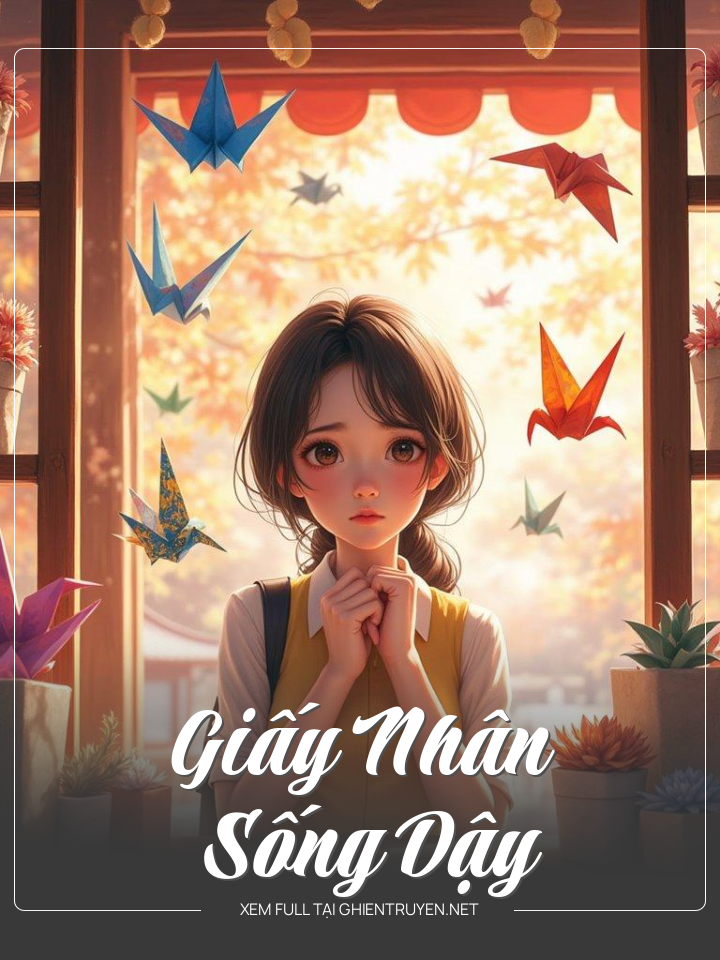Giấy Nhân Sống Dậy