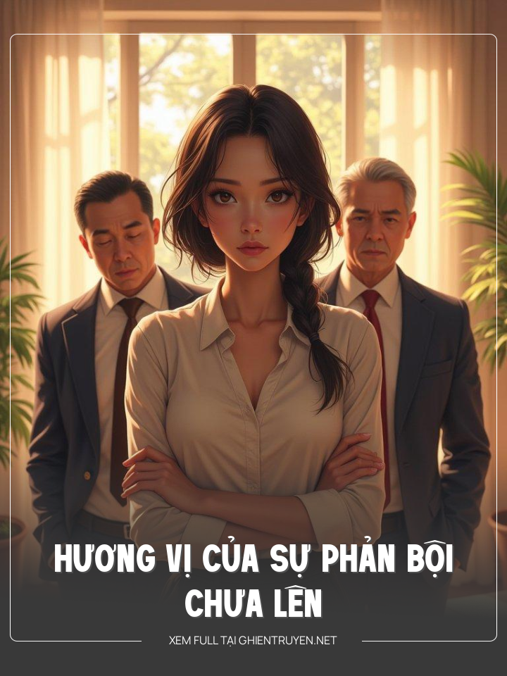 Hương Vị Của Sự Phản Bội Chưa Lên