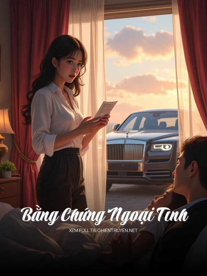 Bằng Chứng Ngoại Tình