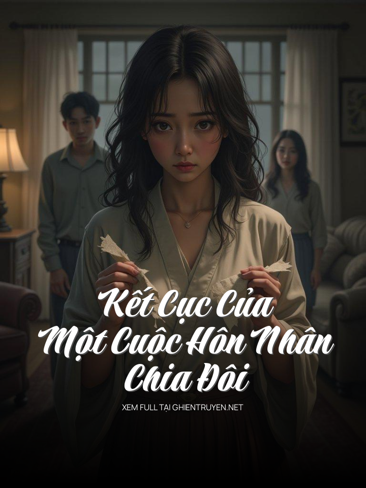 Kết Cục Của Một Cuộc Hôn Nhân Chia Đôi