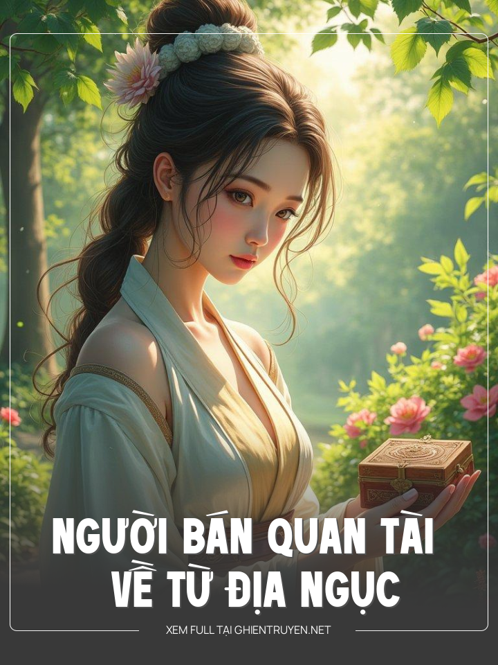 Người Bán Quan Tài Về Từ Địa Ngục
