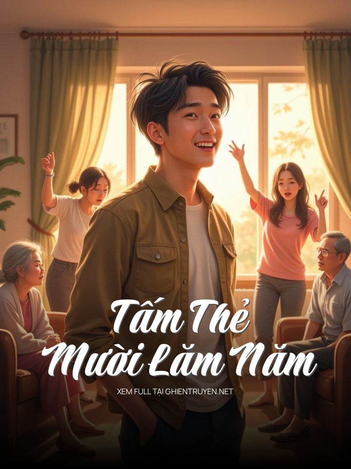 Tấm Thẻ Mười Lăm Năm