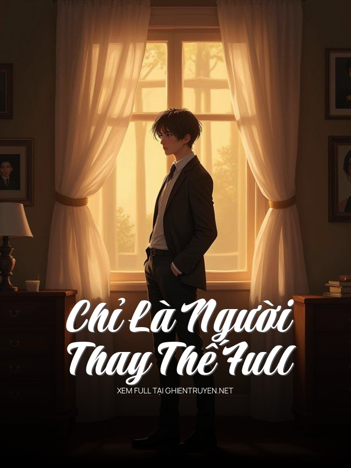 Chỉ Là Người Thay Thế Full