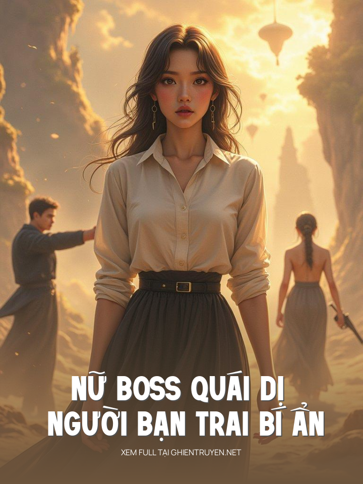 Nữ Boss Quái Dị Và Người Bạn Trai Bí Ẩn