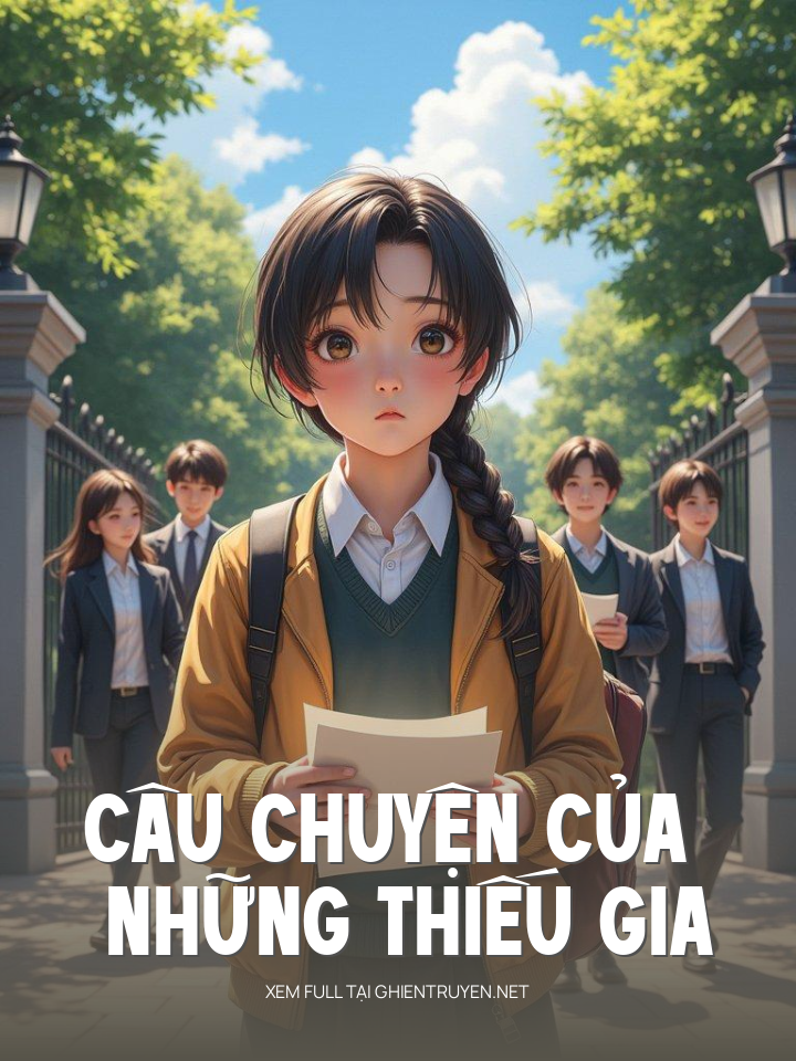 Câu Chuyện Của Những Thiếu Gia