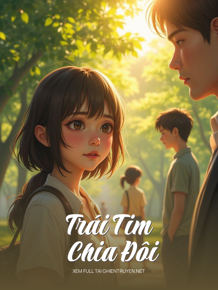 Trái Tim Chia Đôi