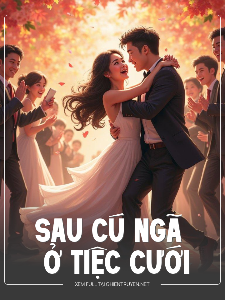 Sau Cú Ngã Ở Tiệc Cưới