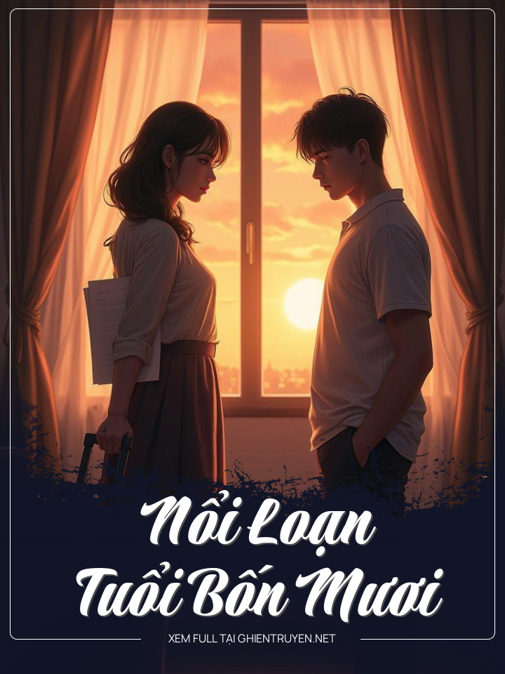 Nổi Loạn Tuổi Bốn Mươi