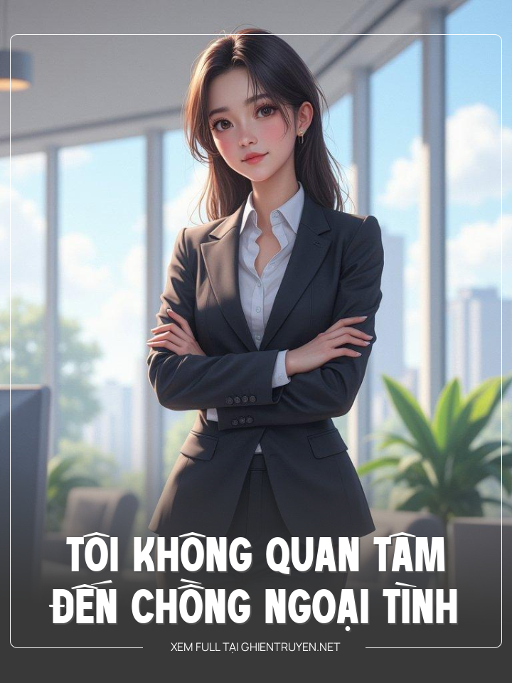Tôi Không Quan Tâm Đến Chồng Ngoại Tình