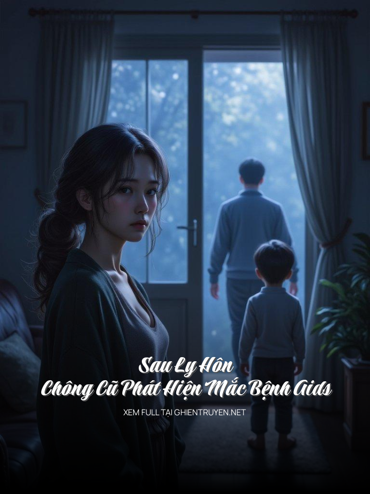 Sau Ly Hôn, Chông Cũ Phát Hiện Mắc Bệnh Aids
