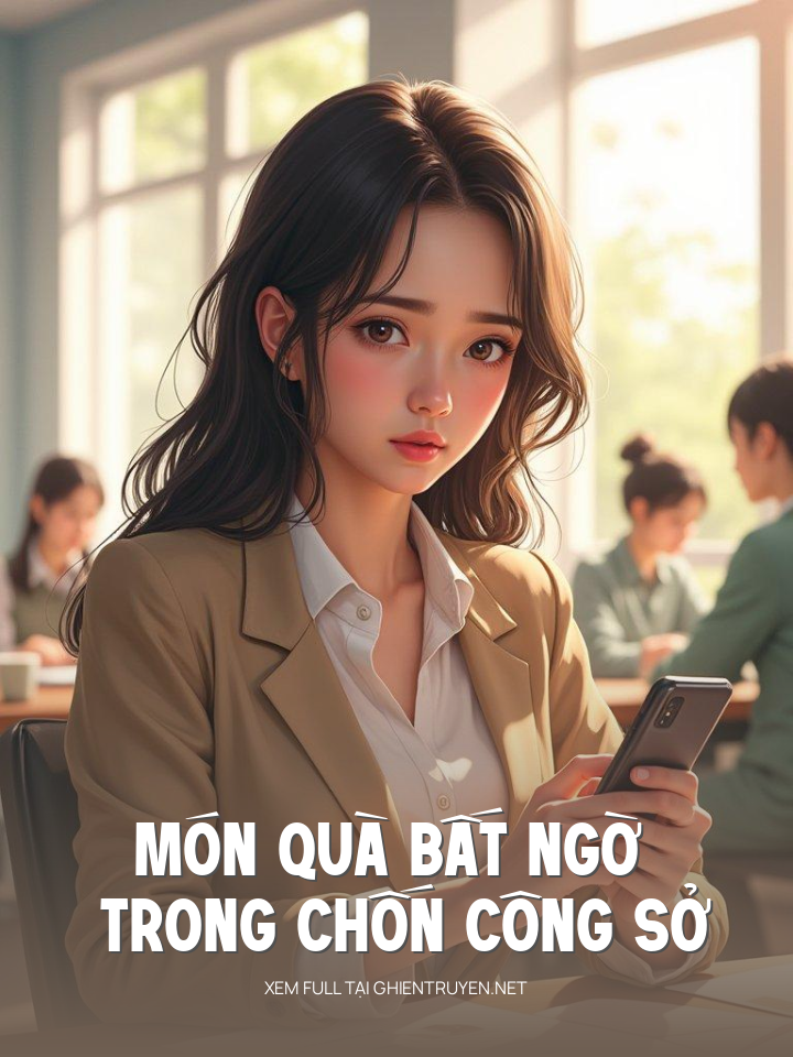 Món Quà Bất Ngờ Trong Chốn Công Sở
