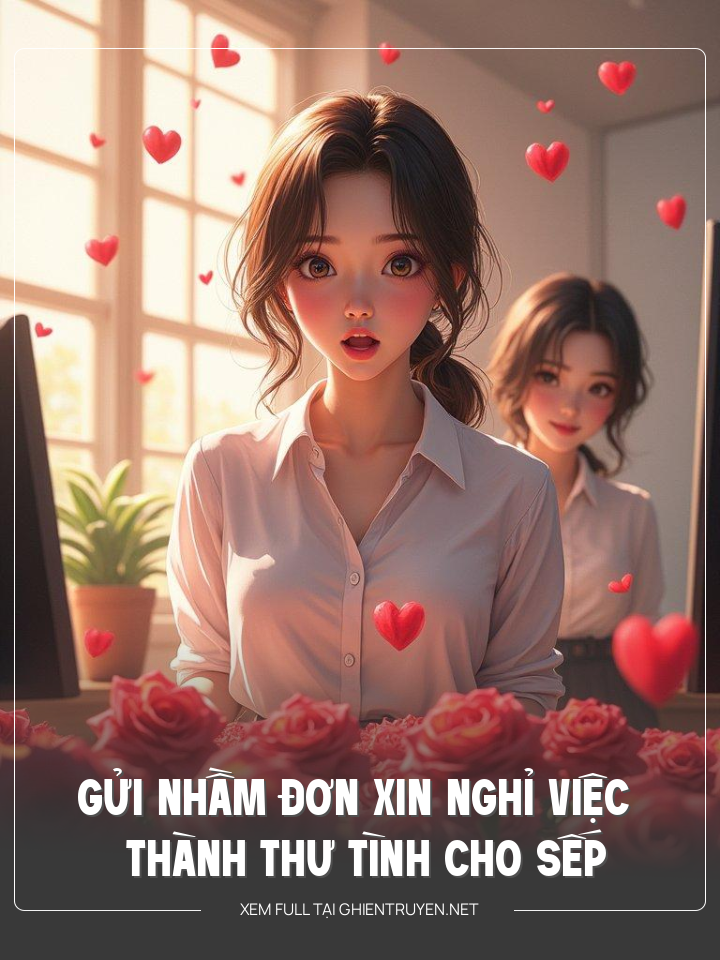 Gửi Nhầm Đơn Xin Nghỉ Việc Thành Thư Tình Cho Sếp