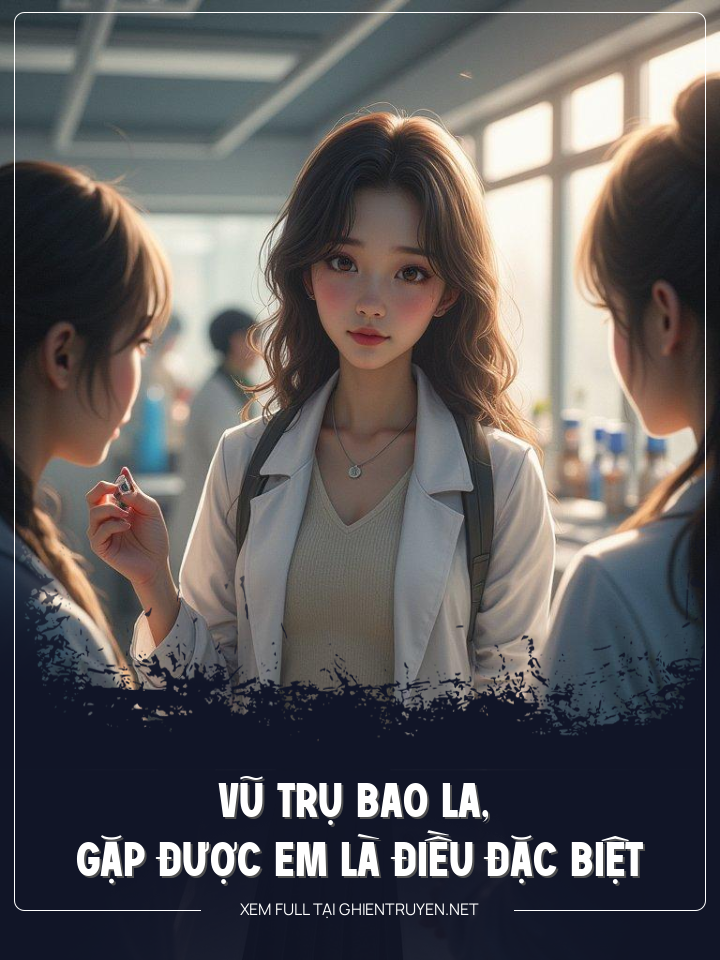 Vũ Trụ Bao La, Gặp Được Em Là Điều Đặc Biệt Nhất