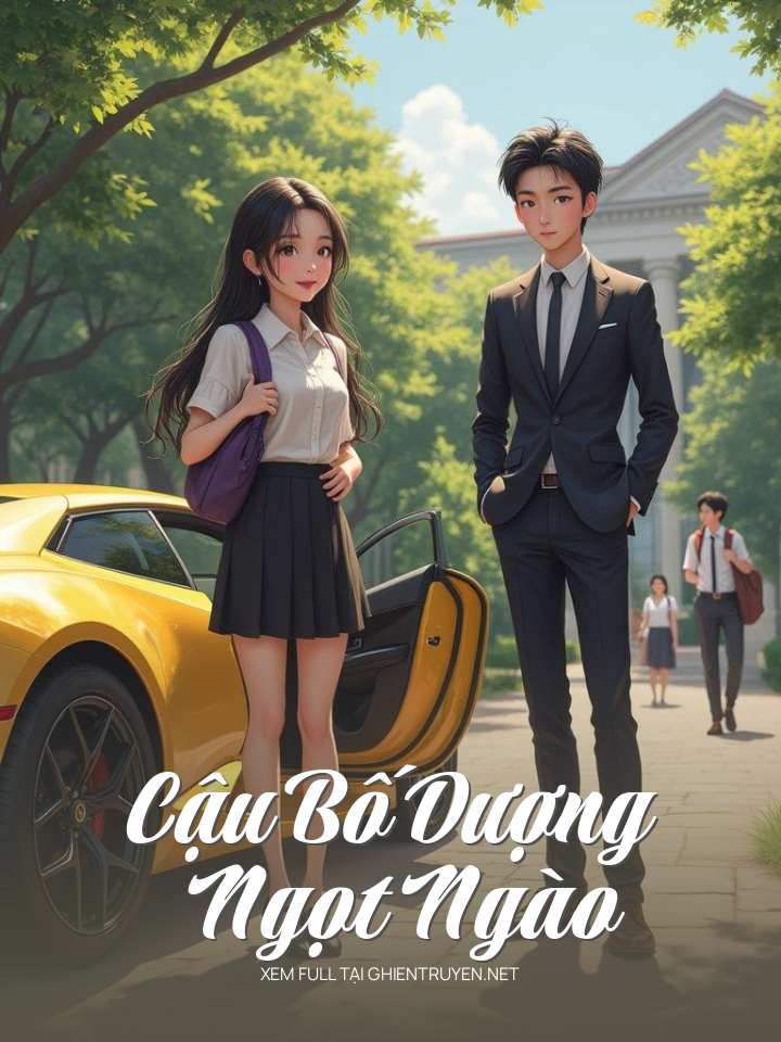 Cậu Bố Dượng Ngọt Ngào