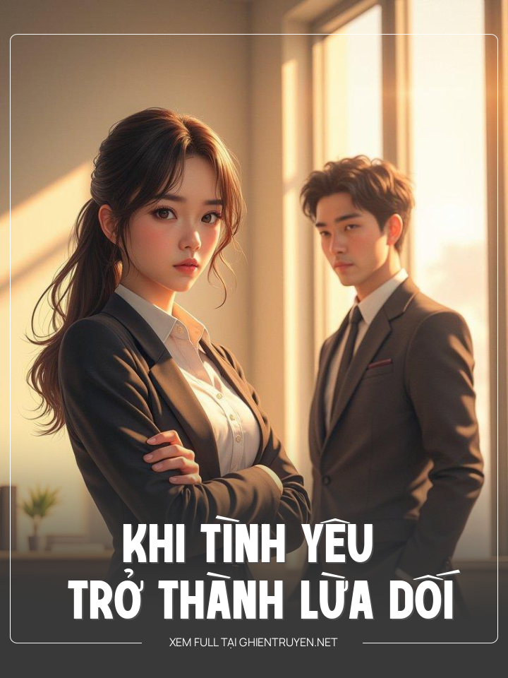 Khi Tình Yêu Trở Thành Lừa Dối