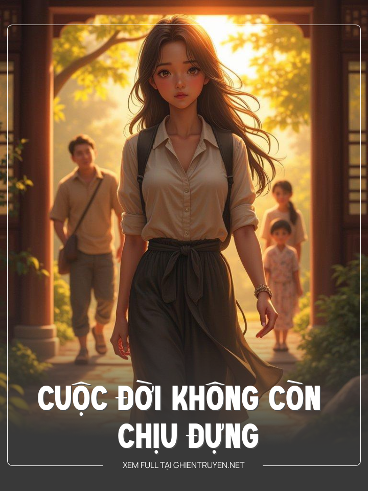 Cuộc Đời Không Còn Chịu Đựng