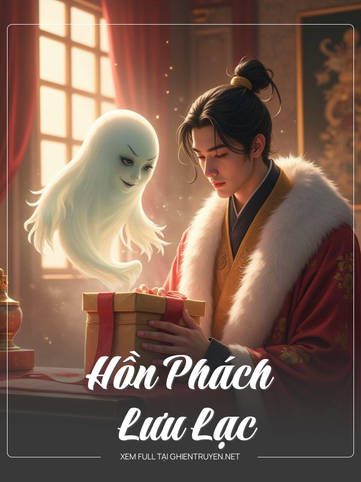 Hồn Phách Lưu Lạc
