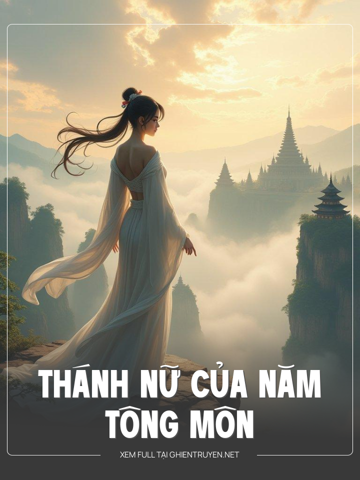 Thánh Nữ Của Năm Tông Môn