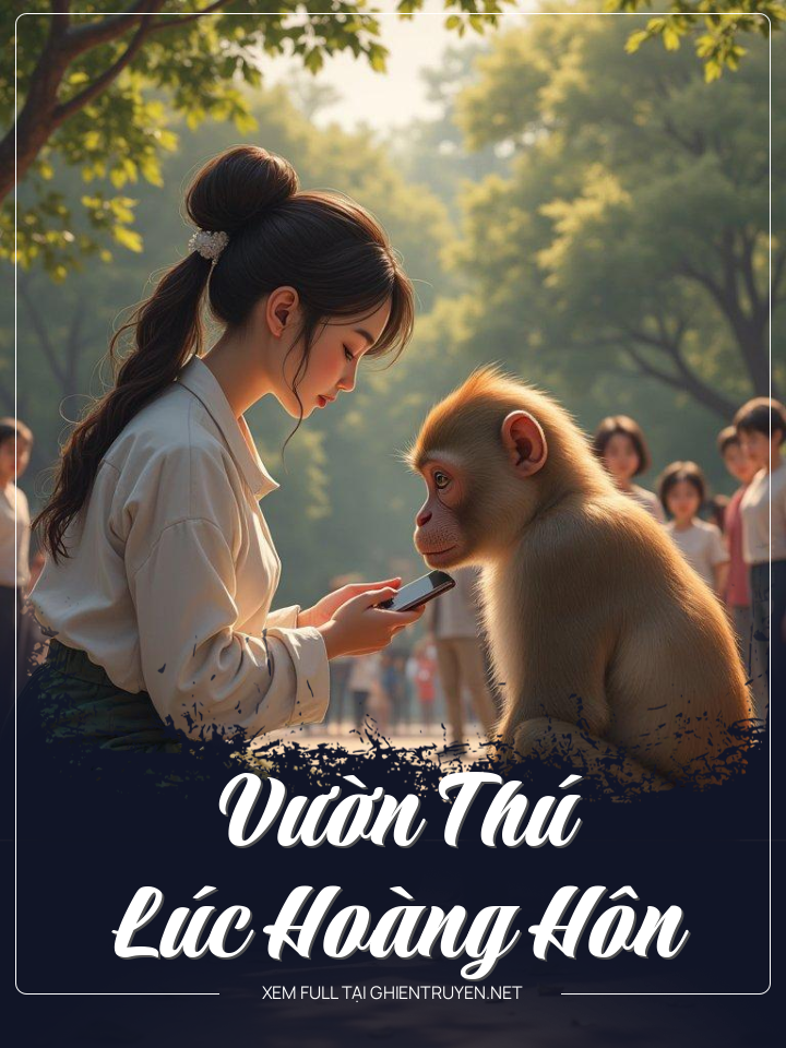 Vườn Thú Lúc Hoàng Hôn