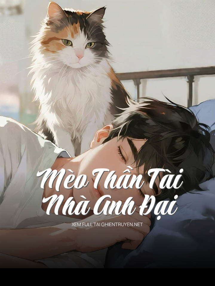Mèo Thần Tài Nhà Anh Đại