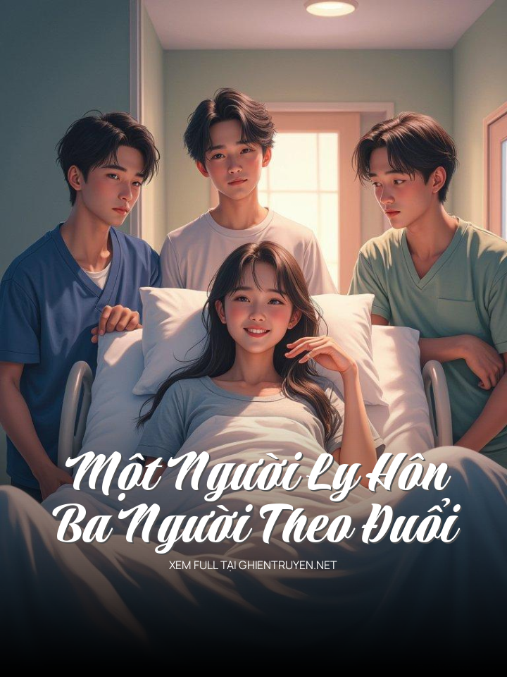 Một Người Ly Hôn, Ba Người Theo Đuổi