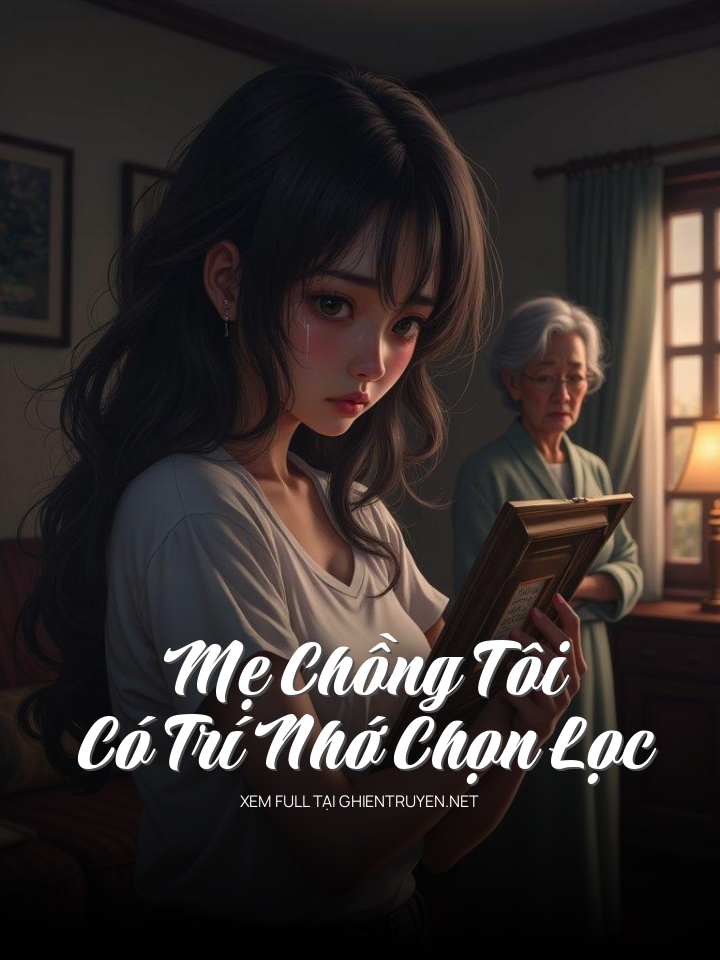 Mẹ Chồng Tôi Có Trí Nhớ Chọn Lọc