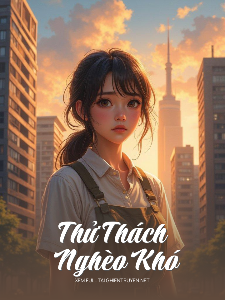 Thử Thách Nghèo Khó