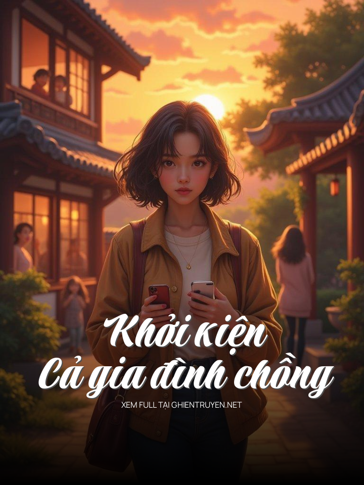 Khởi Kiện Cả Gia Đình Chồng