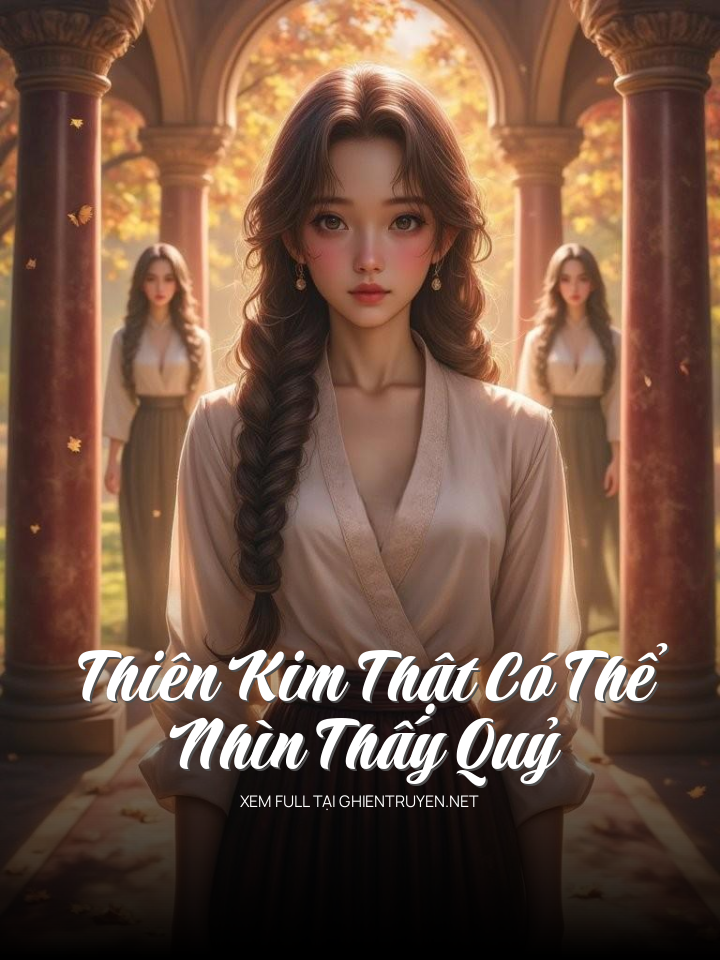 Thiên Kim Thật Có Thể Nhìn Thấy Quỷ