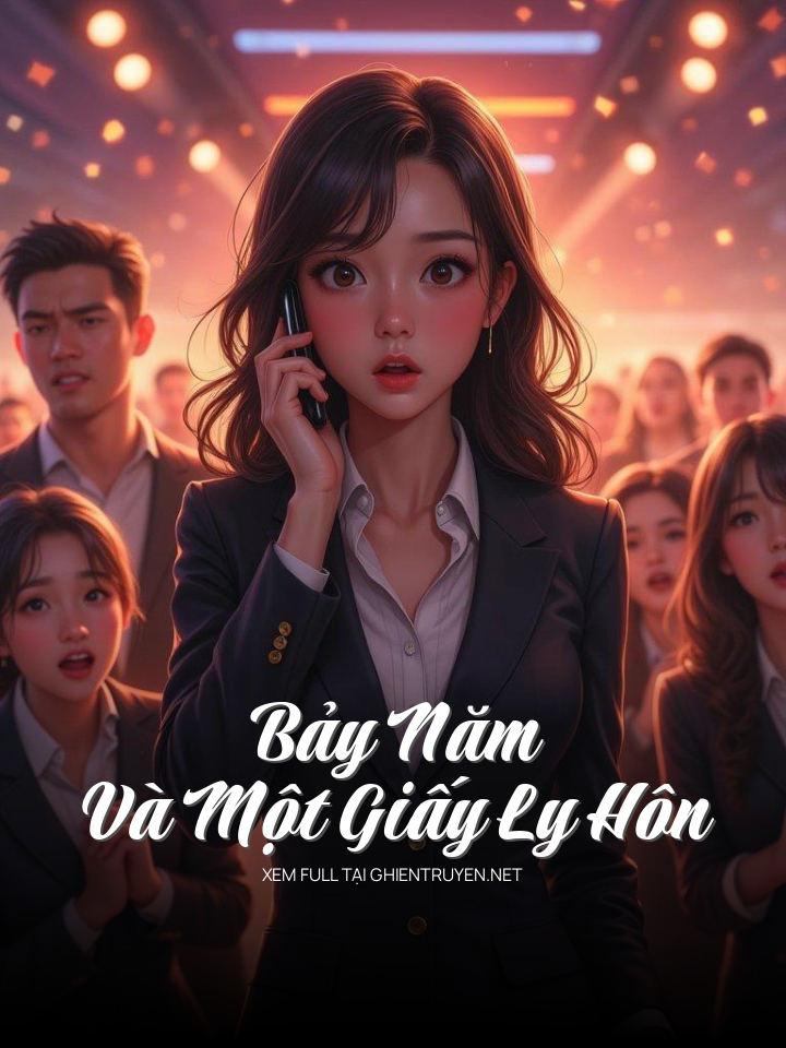 Bảy Năm Và Một Giấy Ly Hôn