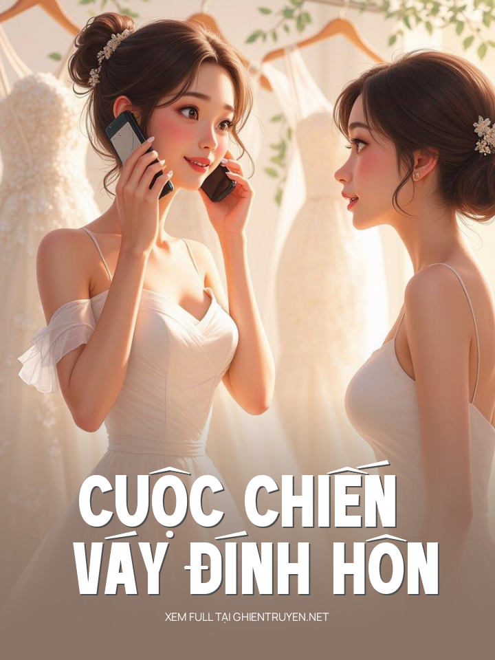Cuộc Chiến Váy Đính Hôn