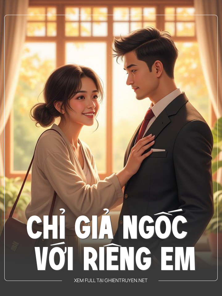 Chỉ Giả Ngốc Với Riêng Em
